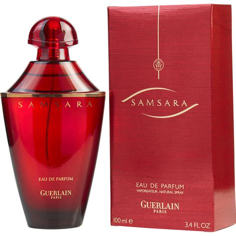 Samsara Eau de Parfum Guerlain for women .